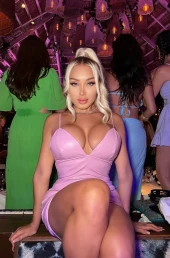 Проститутка Анна